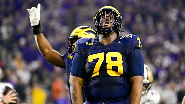 2024 CFP National Championship - Michigan v Washington
