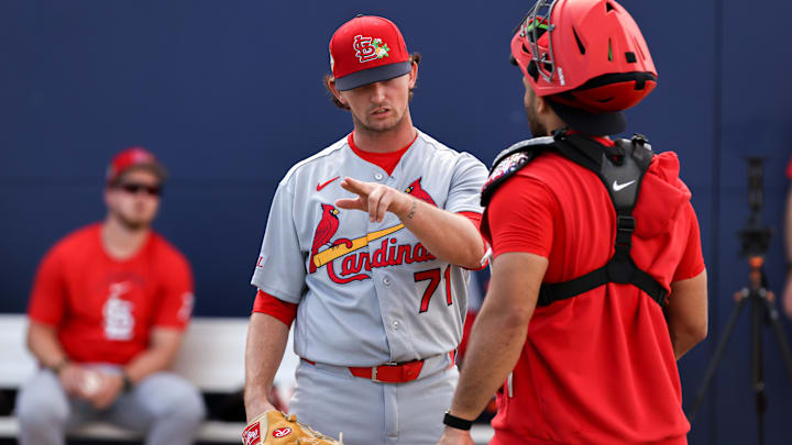 Packy Naughton's Cardinals Return Hits Another Cruel Twist