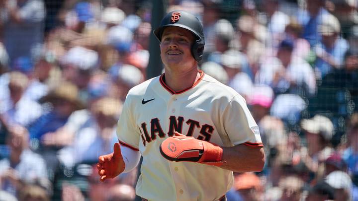 San Francisco Giants infielder Matt Chapman. San Francisco Giants infielder Matt Chapman.