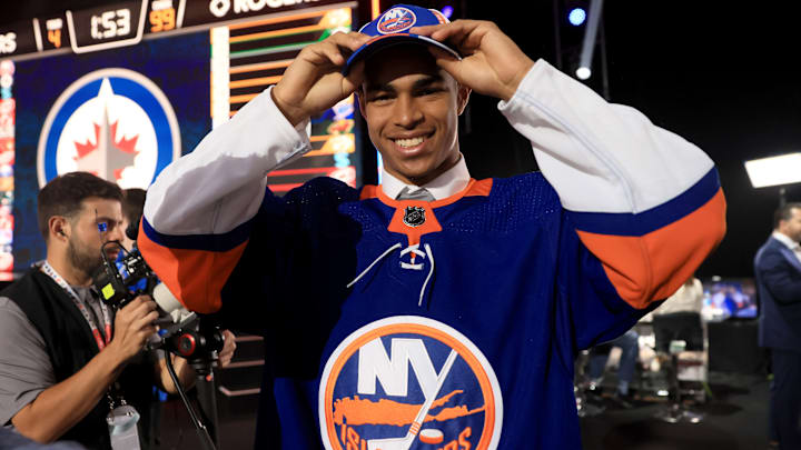 2022 Upper Deck NHL Draft - Round 2-7