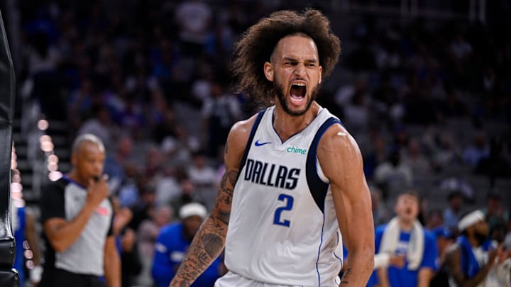 Dallas Mavericks, Dereck Lively II