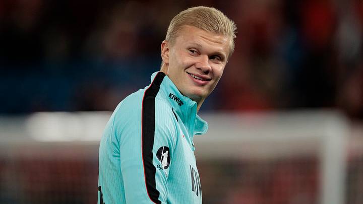 Erling Haaland