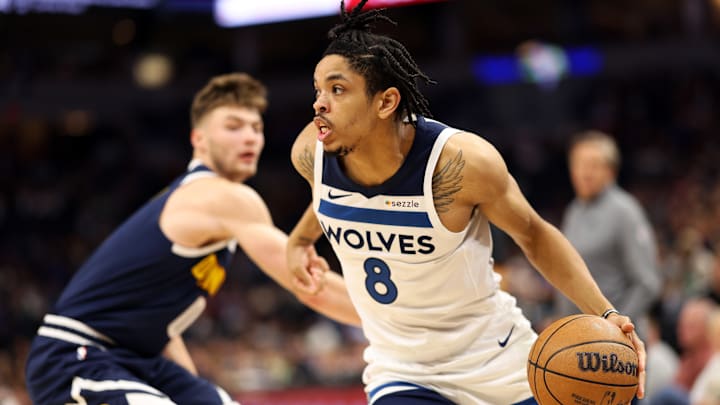Denver Nuggets v Minnesota Timberwolves