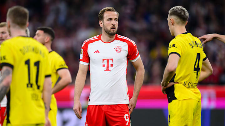 Harry Kane nimmt mit dem FC Bayern an der Klub-WM teil