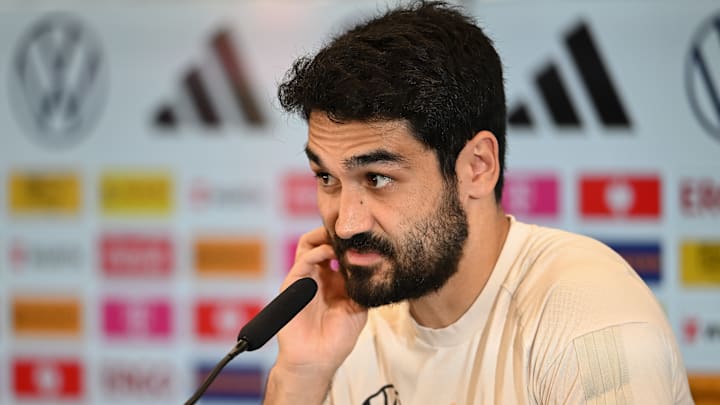 Ilkay Gundogan
