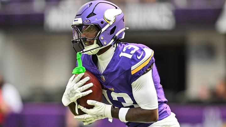 Tai Felton's outlook is bright less than one month before the Vikings' 2026 season begins. Tai Felton's outlook is bright less than one month before the Vikings' 2026 season begins.