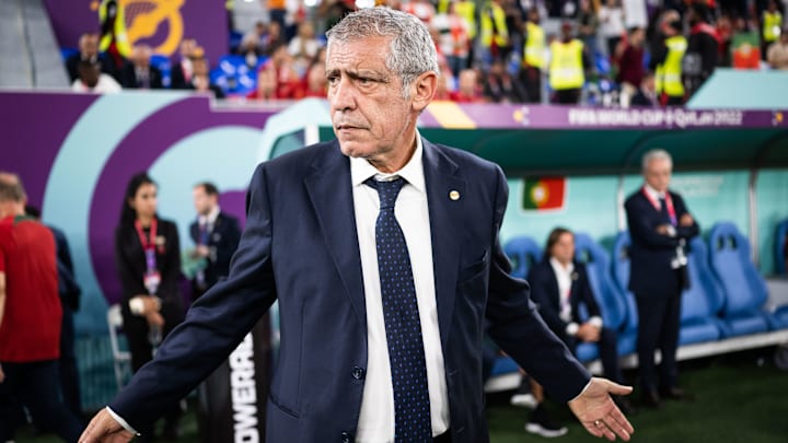 Le Portugal et Fernando Santos devront trouver une solution pour compenser cette absence 