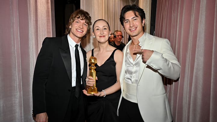 83rd Annual Golden Globes - Inside 83rd Annual Golden Globes - Inside