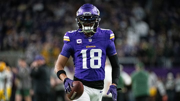 Justin Jefferson