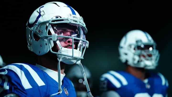 Indianapolis Colts v Philadelphia Eagles