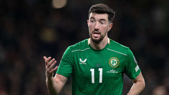 Republic of Ireland V Armenia, 2026 World Cup Qualifying - UEFA, Group Stage.