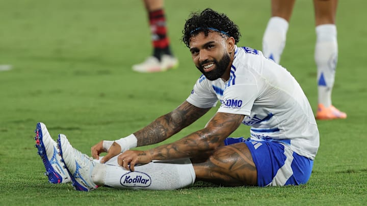Com o retorno de Kaio Jorge, Gabigol deve voltar para o banco no Cruzeiro