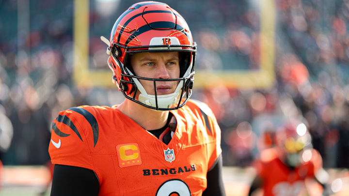 Cincinnati Bengals, Joe Burrow