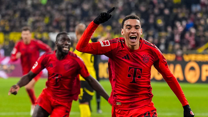 Borussia Dortmund v FC Bayern Munich - Bundesliga