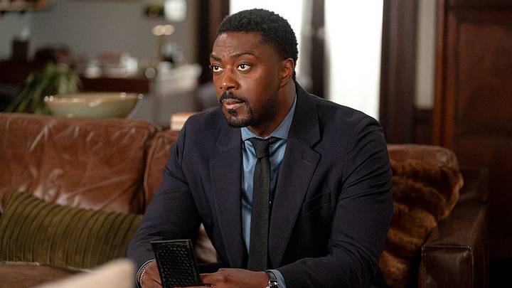 LAW & ORDER -- "Bad News" Episode 26003 -- Pictured: David Ajala as Det. Theo Walker 