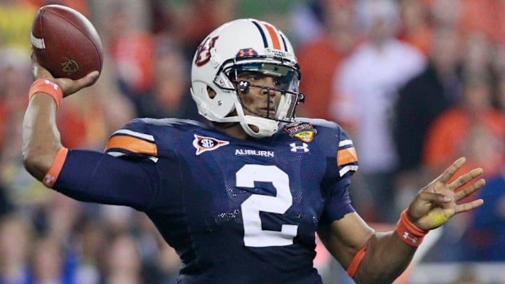 One of the greatest quarterbacks in college football history, former Auburn Tigers star Cam Newton will have his jersey number retired by the program.