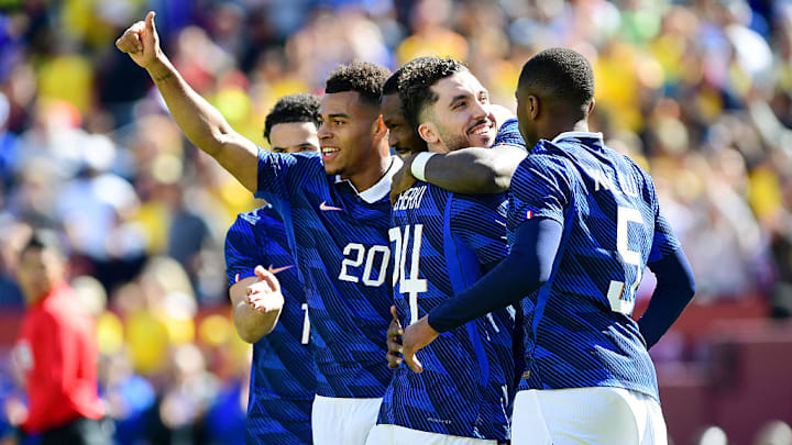 France is favorite to win the ‘Group of Death’.