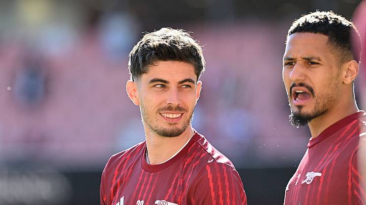 Kai Havertz should be back in Arsenal’s matchday squad on Tuesday night.