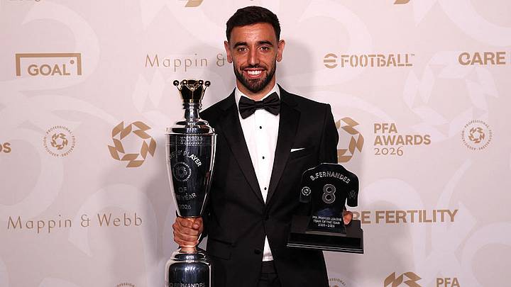 Bruno Fernandes Missed Out on the Premier League Title—Yet He Reigned as Its Greatest Player