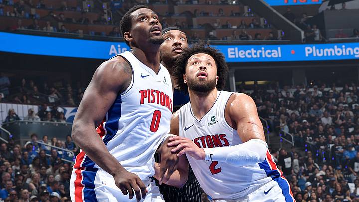 Jalen Duren’s new five-year contract keeps him in Detroit’s core alongside Cade Cunningham and Ausar Thompson Jalen Duren’s new five-year contract keeps him in Detroit’s core alongside Cade Cunningham and Ausar Thompson