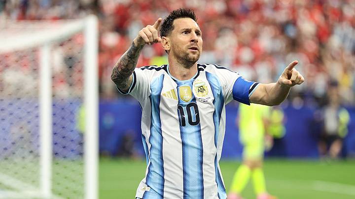 Lionel Messi rompe otro récord en los Mundiales con una asistencia histórica ante Suiza Lionel Messi rompe otro récord en los Mundiales con una asistencia histórica ante Suiza