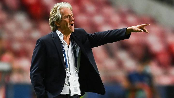 Jorge Jesus fue presentado con Portugal y ya habló del futuro de Cristiano Ronaldo Jorge Jesus fue presentado con Portugal y ya habló del futuro de Cristiano Ronaldo