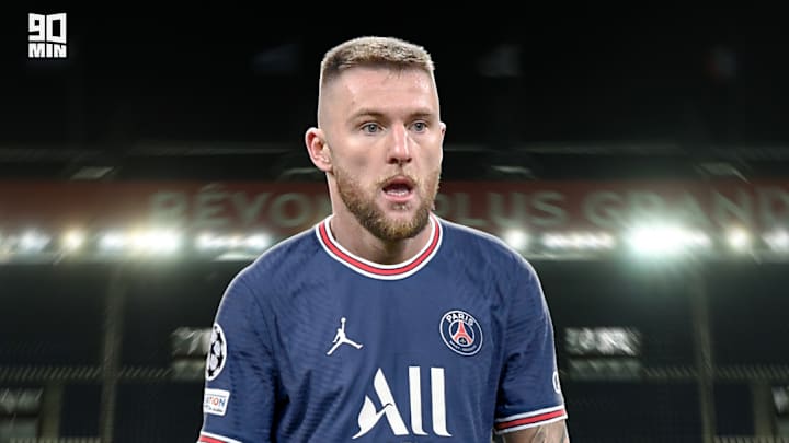 Milan Skriniar pourrait prochainement voir Nasser Al Khelaïfi prendre en mains son dossier