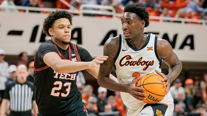 Former OSU SF/PF Eric Dailey Jr.