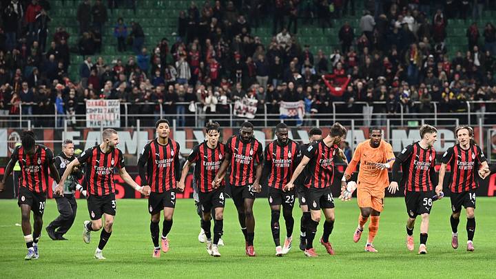 Este domingo se juega el derbi de Milán. Inter y AC Milan se juegan más que la cima en la Serie A. Este domingo se juega el derbi de Milán. Inter y AC Milan se juegan más que la cima en la Serie A.