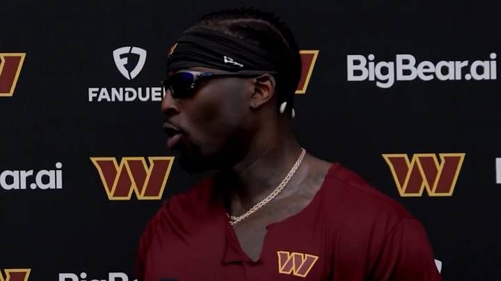 Javon Kinlaw believes this team has some dogs on the defensive side of the ball.