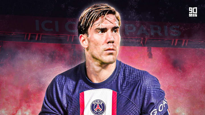 Dusan Vlahovic pourrait quitter la Juventus cet été