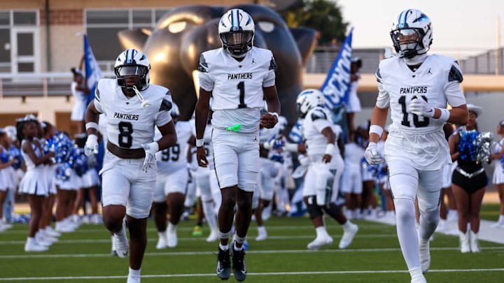 Fort Worth North Crowley hired DeMarcus Harris as the new football coach at a Jan. 8 meeting. 