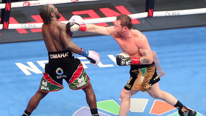 Canelo vs Crawford Canelo vs Crawford