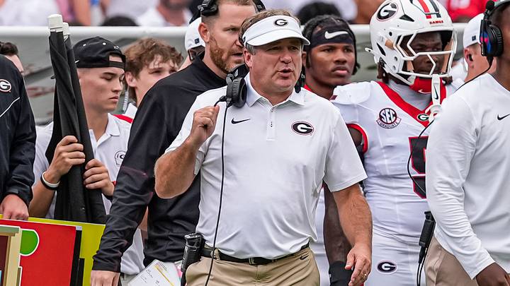 The Georgia Bulldogs are the new favorites to win the National Championship on Kalshi