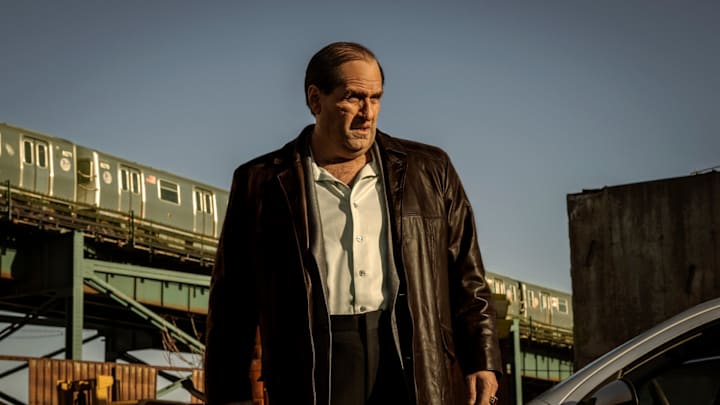 The Penguin on HBO