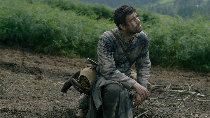 Fabien Frankel as Criston Cole in House of the Dragon season 3