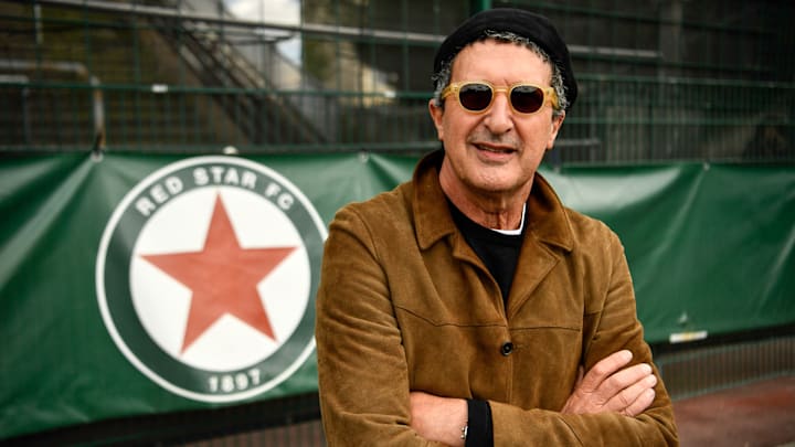 Le Red Star est monté en Ligue 2 cette saison Le Red Star est monté en Ligue 2 cette saison