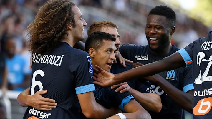 Qui est le joueur le plus décisif à Marseille en ce début de saison ?