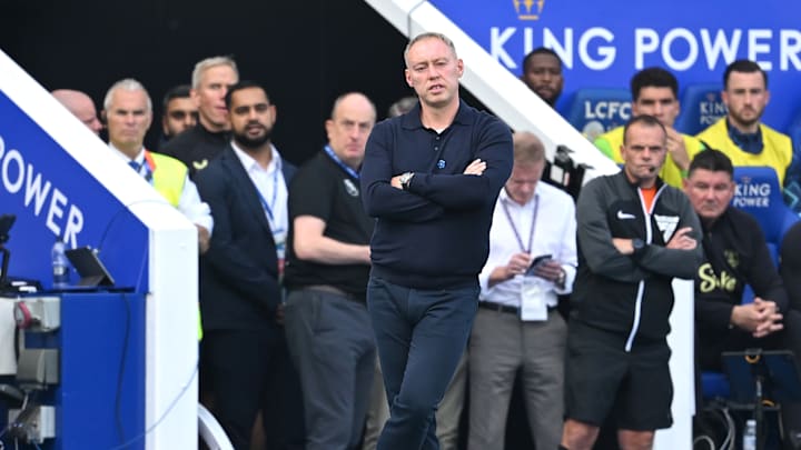 Leicester City FC v Everton FC - Premier League
