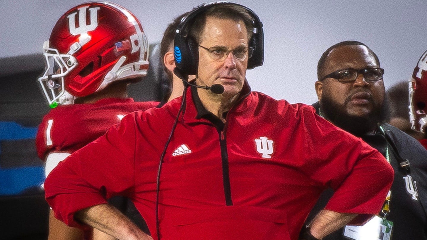 In Shocking College Football World, Indiana Silences National Critics