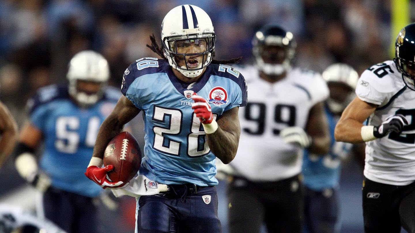 Bills James Cook Shares Message to Chris Johnson During Former Titans' ALS Battle
