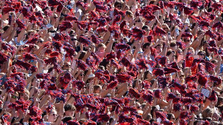 A former Auburn football staffer and current Tennessee student was arrested on Monday. A former Auburn football staffer and current Tennessee student was arrested on Monday.