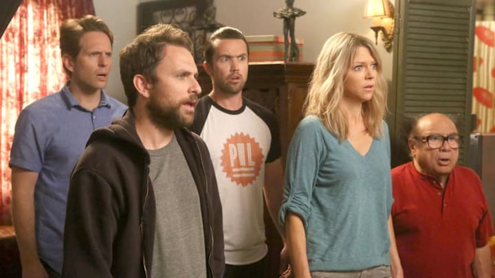 The Gang Talks A Lot.