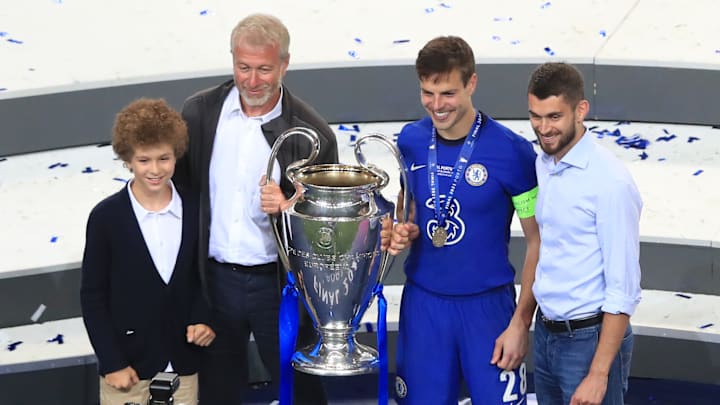 Roman Abramovich dejará de ser dueño del Chelsea
