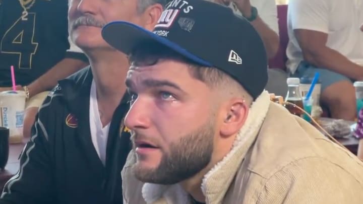 Skattebo was picked in the fourth round 