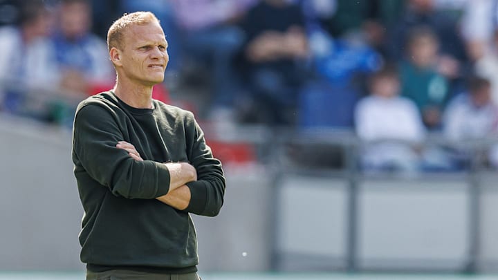 Karel Geraerts hat einen herausfordernden Job