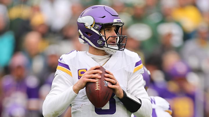 Minnesota Vikings v Green Bay Packers