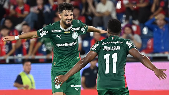Palmeiras busca o tetracampeonato continental em 2026
