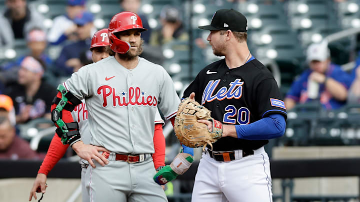 Philadelphia Phillies v New York Mets - Game One