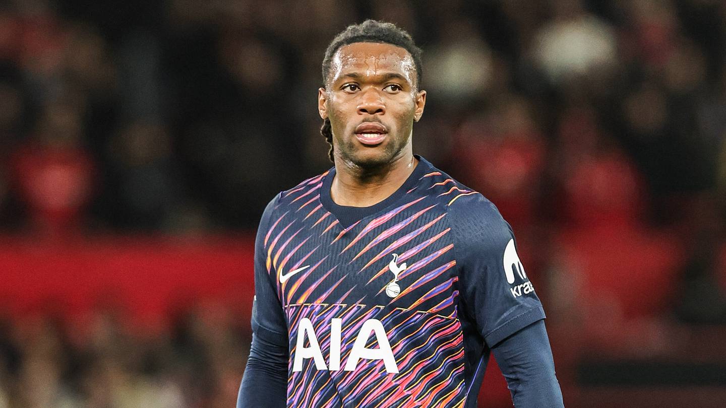 Destiny Udogie made it clear who Tottenham's starting left-back should be - Hotspur HQ